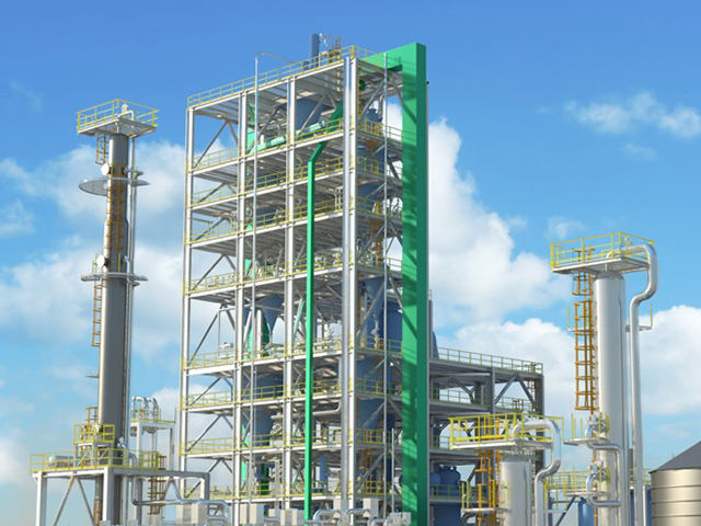 Sustainable Fuels and Circular Chemicals Facilities